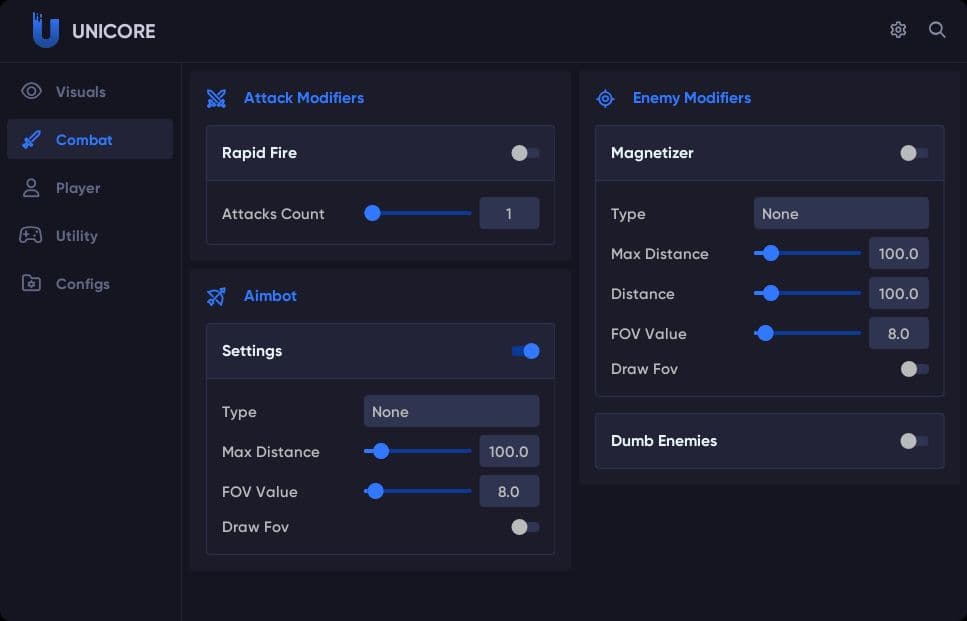 UNICORE — Wuthering Waves