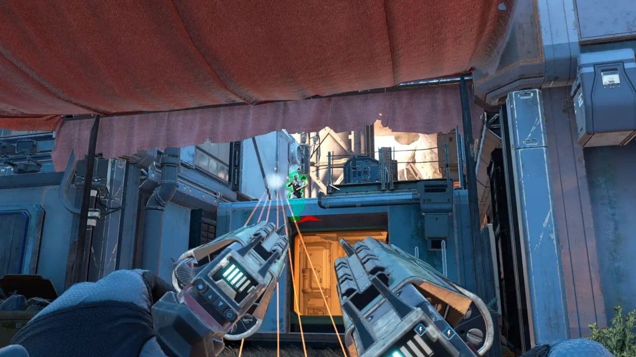 X-RAY — Apex Legends