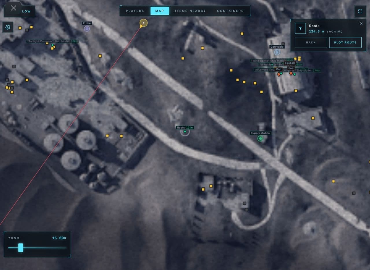 ARCANE RADAR — Arc Raiders
