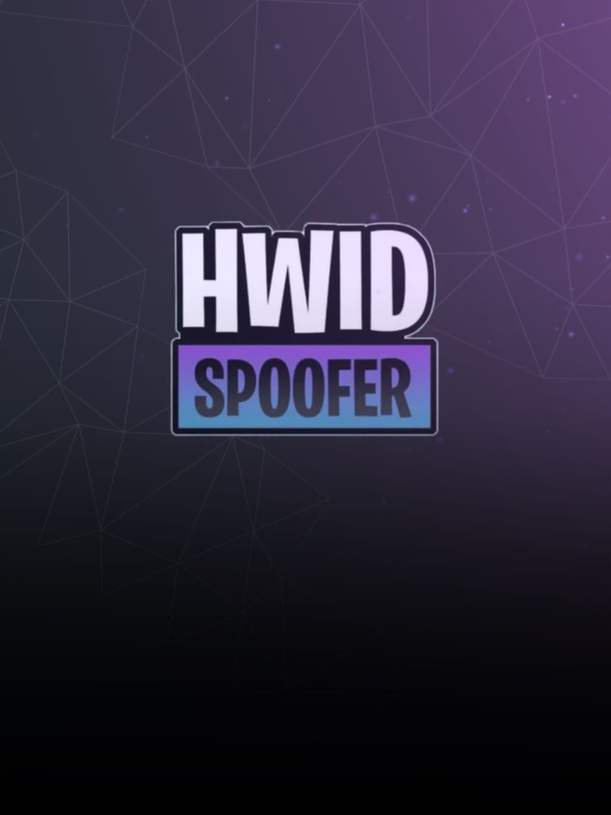 PERMANENT — HWID Spoofer