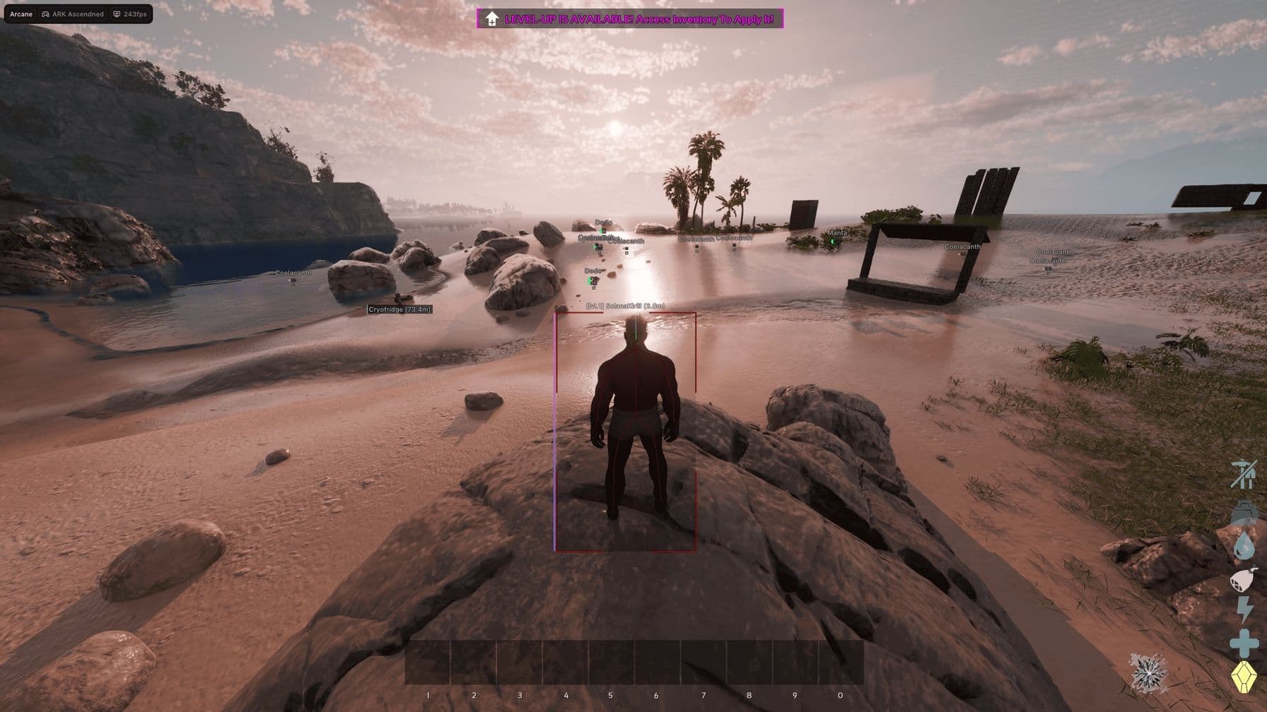 ARCANE — ARK: Survival Ascended