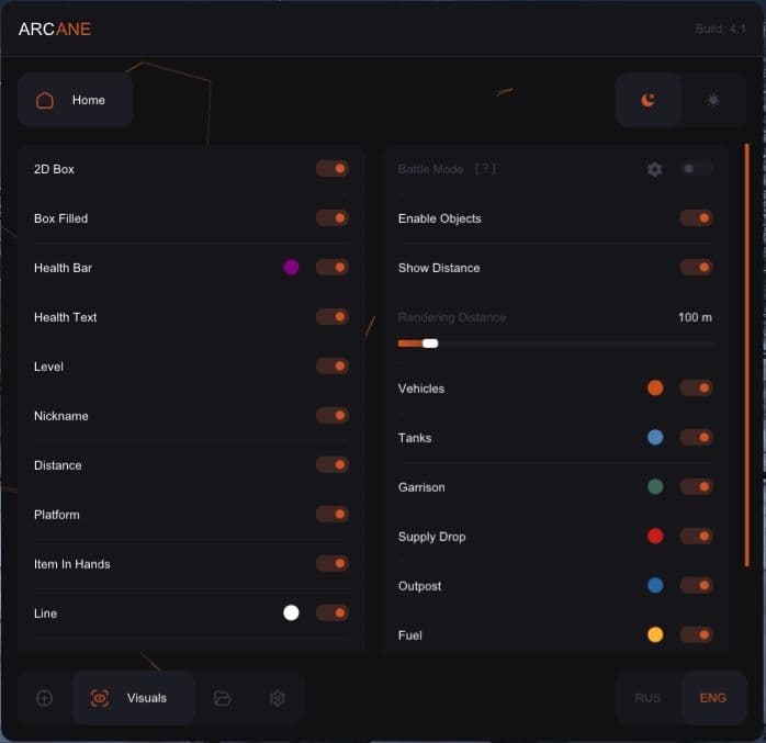 ARCANE — Hell Let Loose