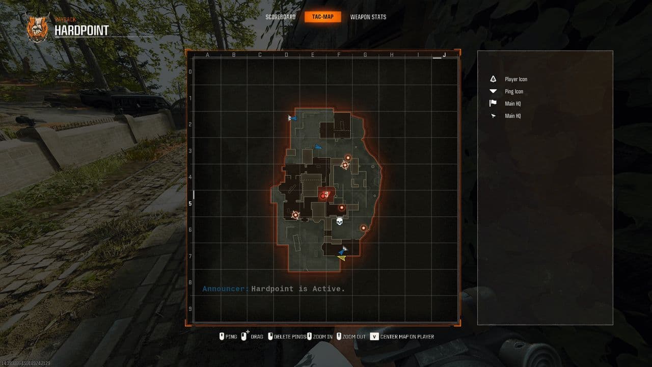 RADAR — Call of Duty: Black Ops 6