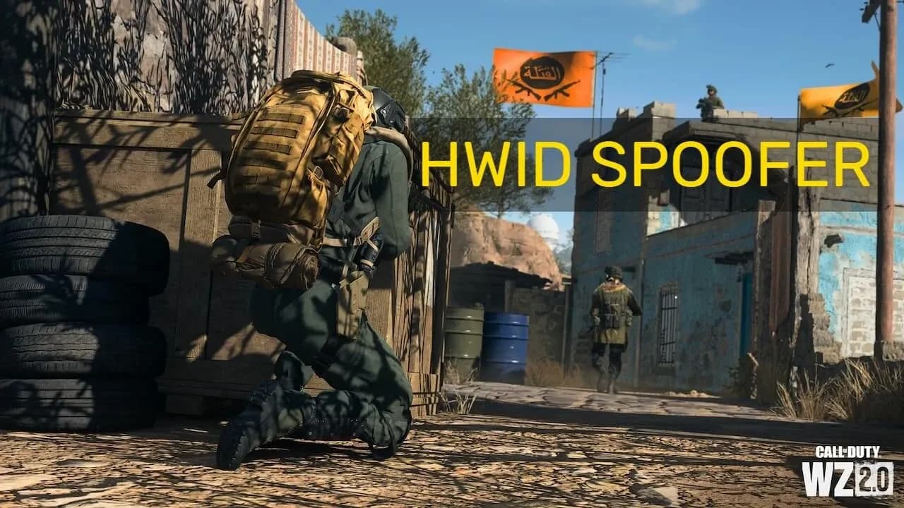 HWID SPOOFER
