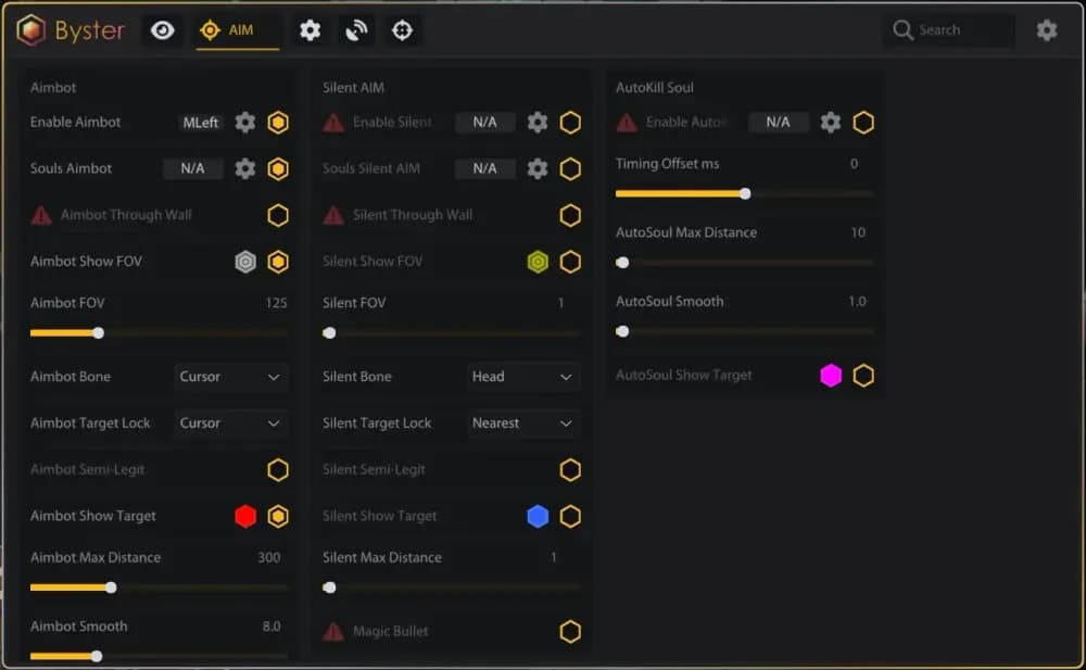 BYSTER