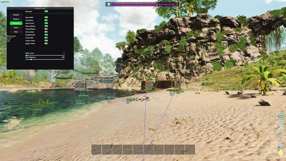 PUSSYCAT — ARK: Survival Ascended