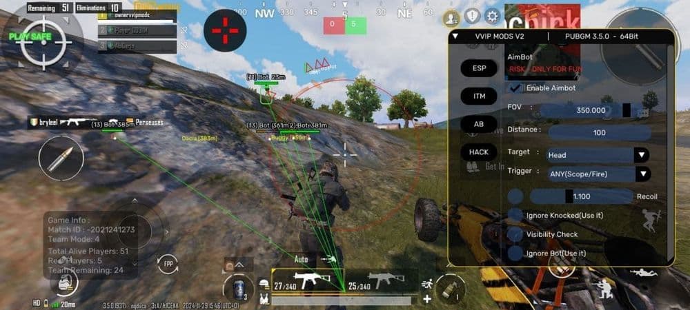 VIP — PUBG Mobile