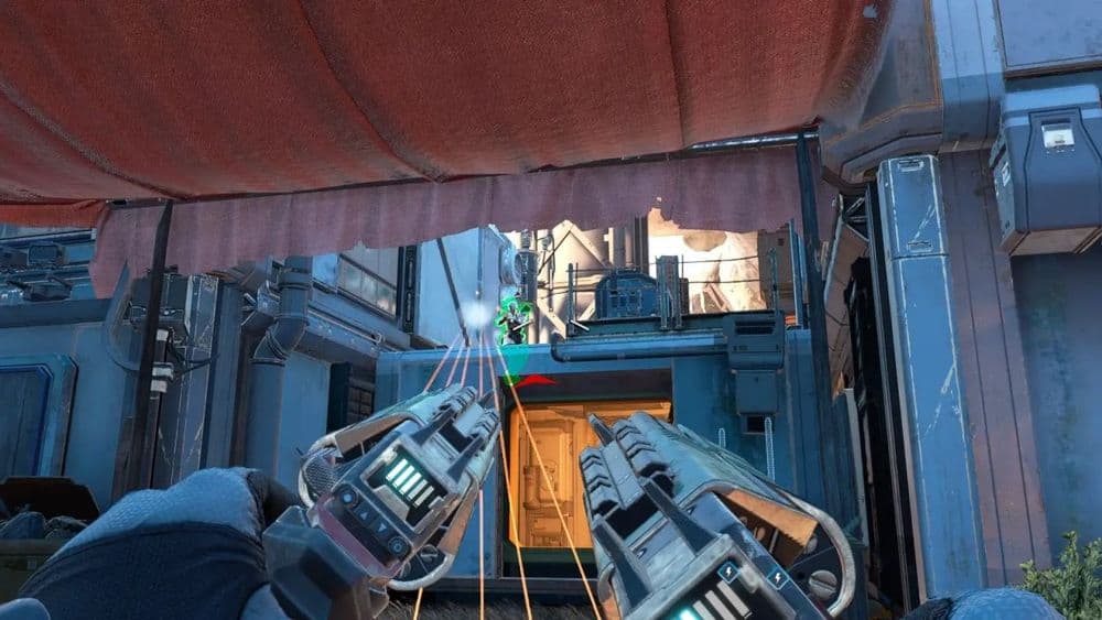 X-RAY — Apex Legends