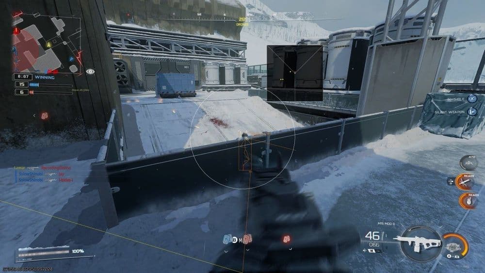 CROOKED — Call of Duty: Black Ops 7