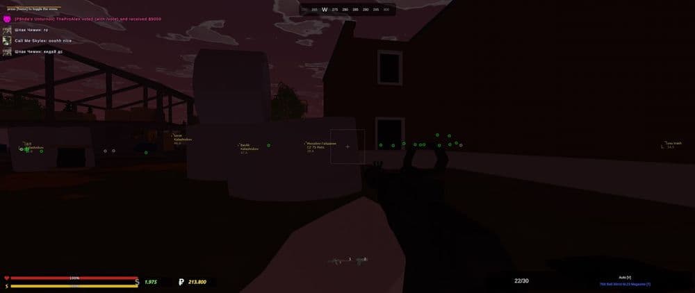 MAS — Unturned