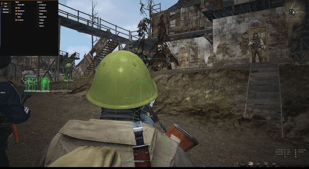 PRIVATE — Stalker Online (Stay Out)