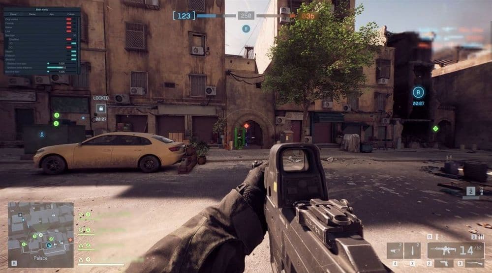 CROOKED — Battlefield 6
