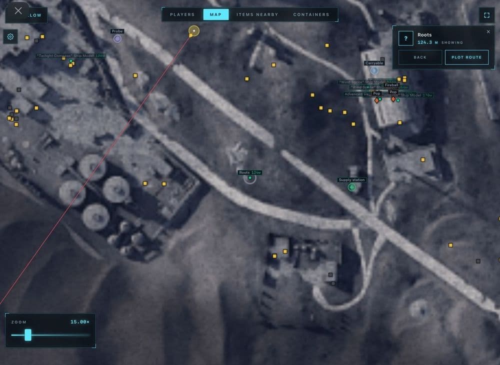 ARCANE RADAR — Arc Raiders