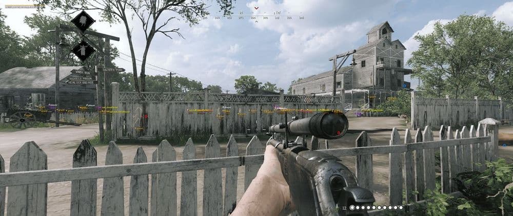 MS — Hunt: Showdown