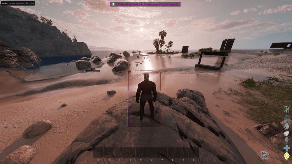 ARCANE — ARK: Survival Ascended