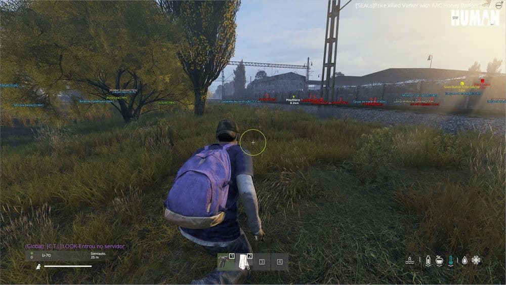 SHACK — DayZ