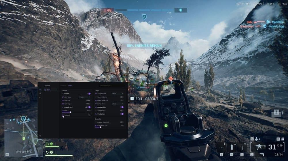 ANCIENT — Battlefield 6