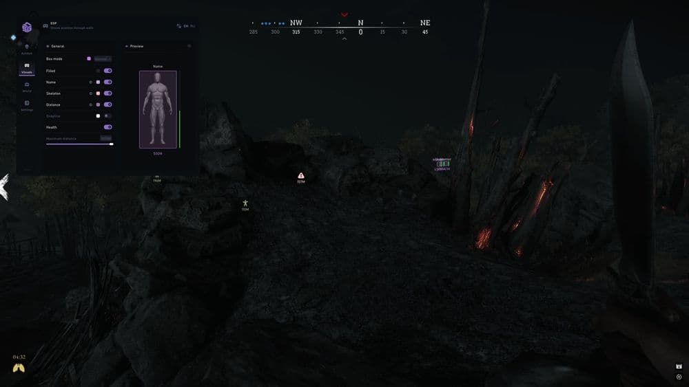 SMG — Hunt: Showdown