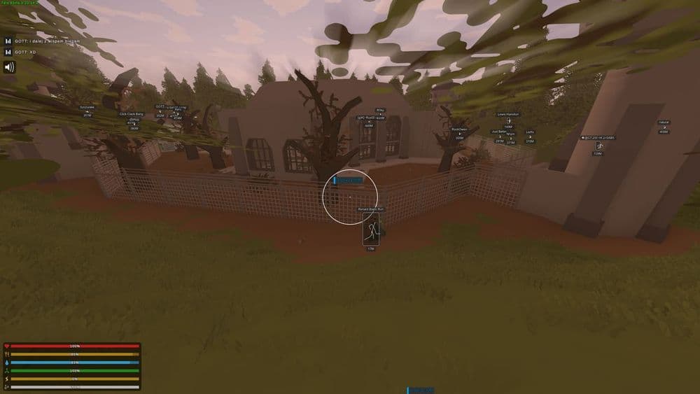 ARCANE Cheat — Unturned
