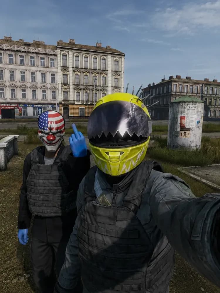 DayZ