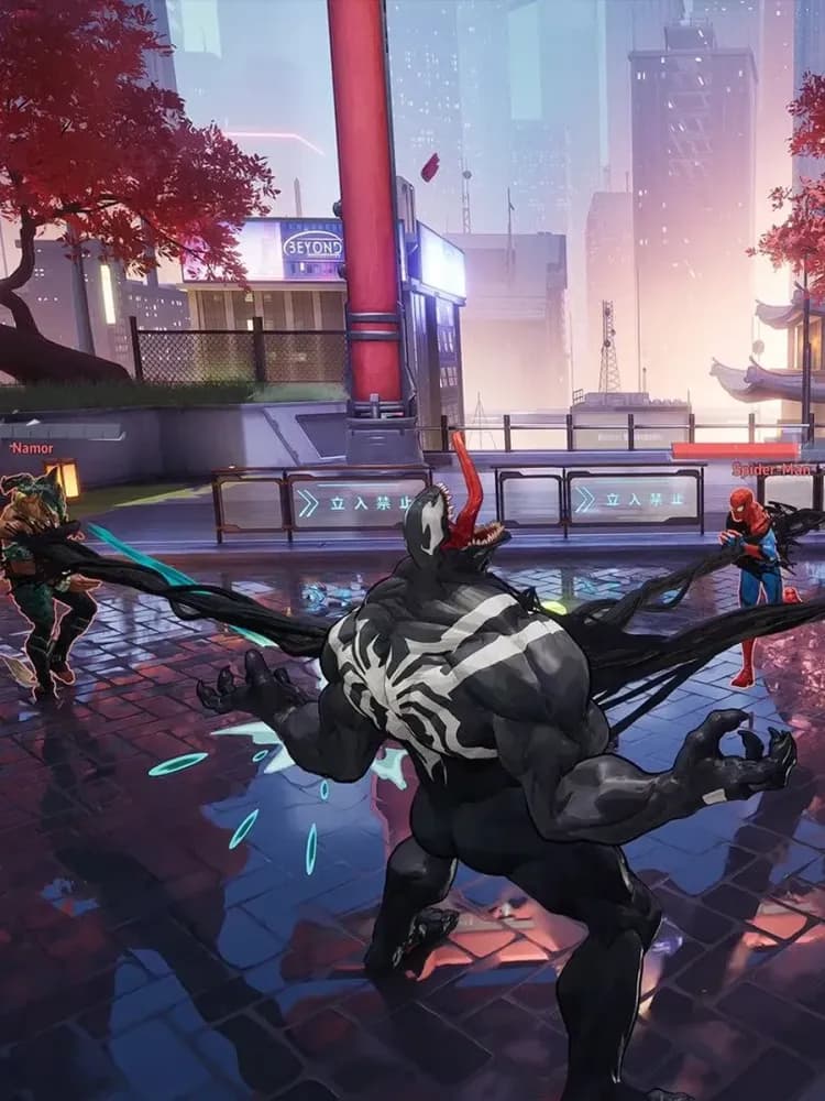 Marvel Rivals
