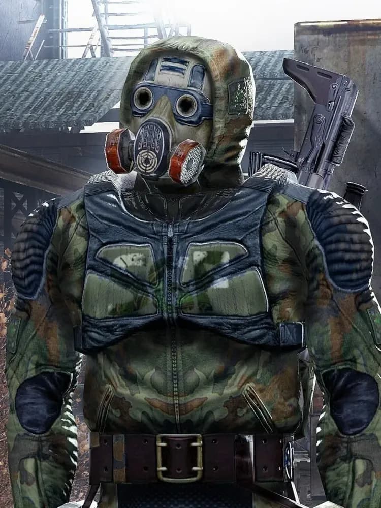 Stalker Online [Stay Out]