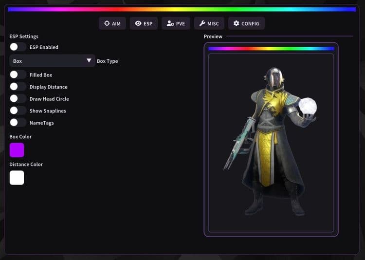 UNTITLED — Destiny 2