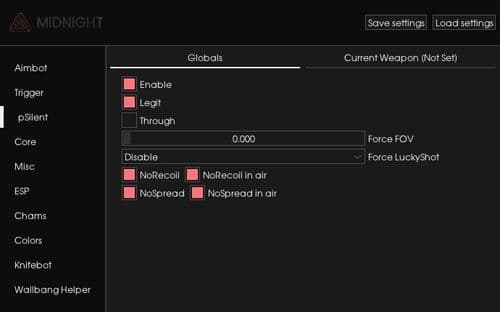 MIDNIGHT — Counter-Strike 1.6
