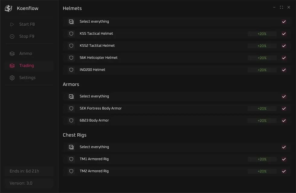 TRADE BOT