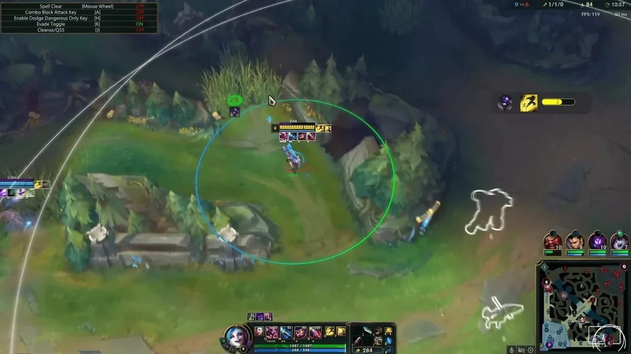 ES SCRIPT