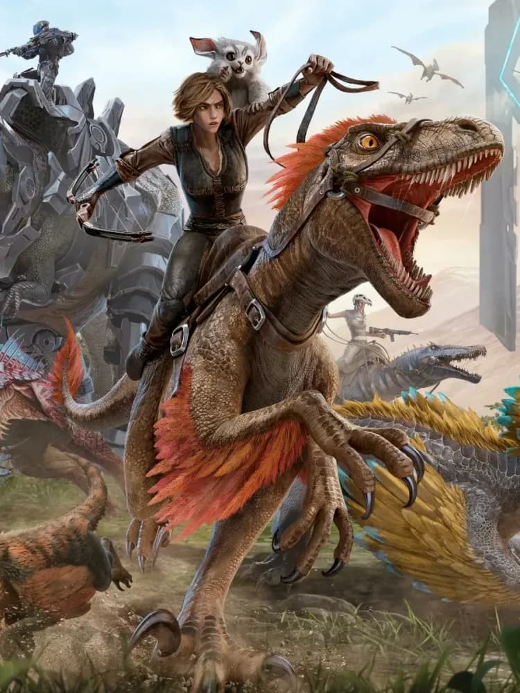 Ark Survival Ascended