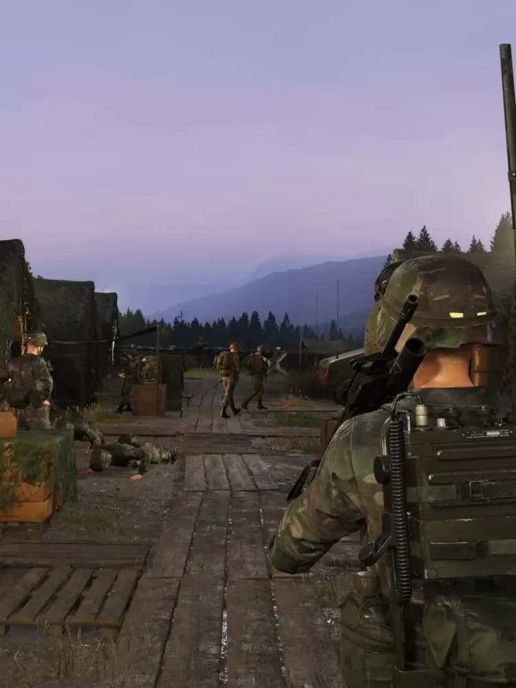 Arma Reforger