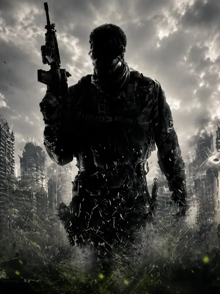 COD MW 3