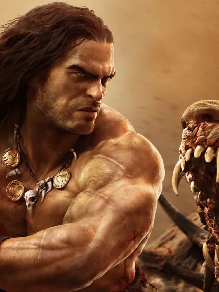 Conan Exiles