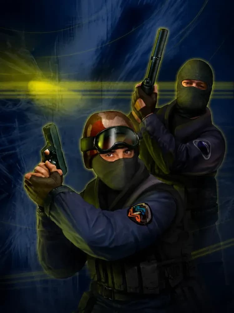 Counter Strike 1.6