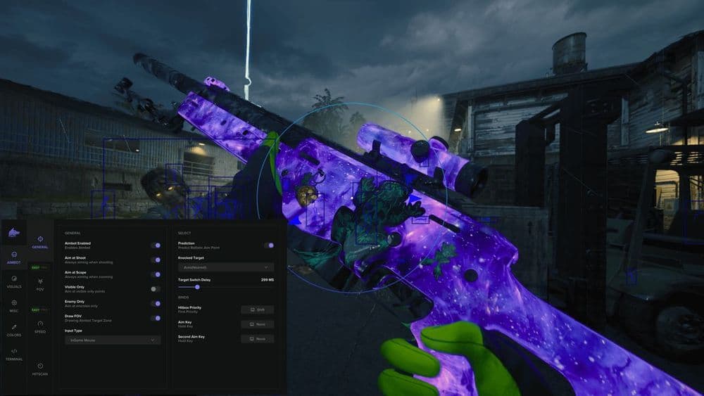 FECURITY — Call of Duty: Black Ops 6