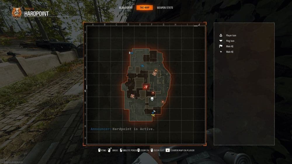 RADAR — Call of Duty: Black Ops 6