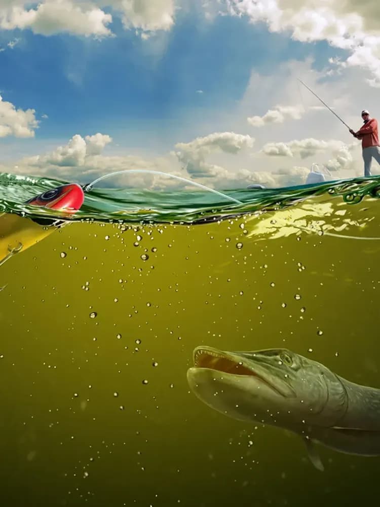 Russia Fishing 4