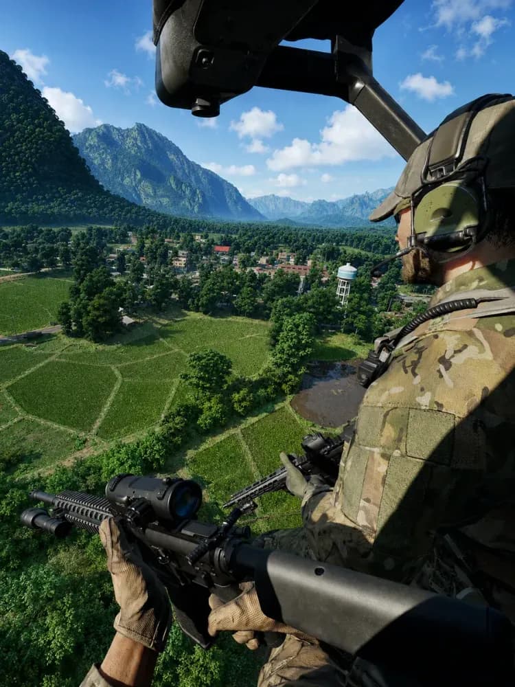 Gray Zone Warfare