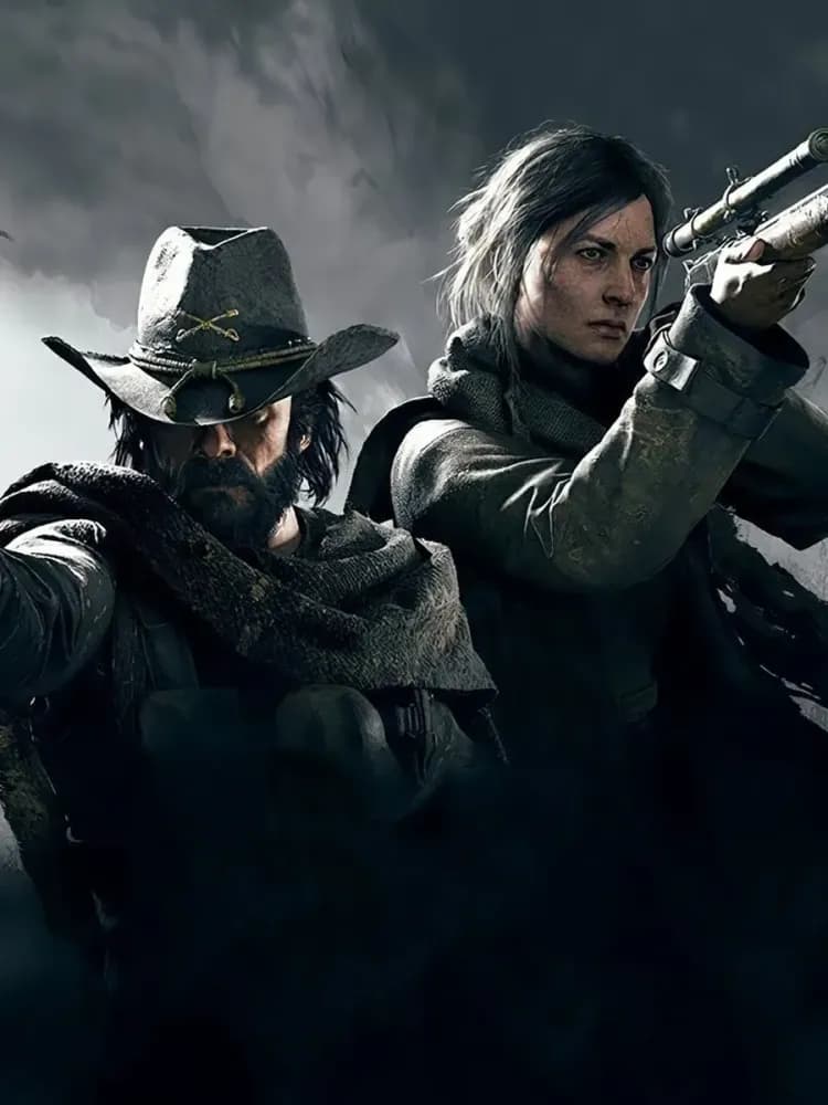 Hunt Showdown