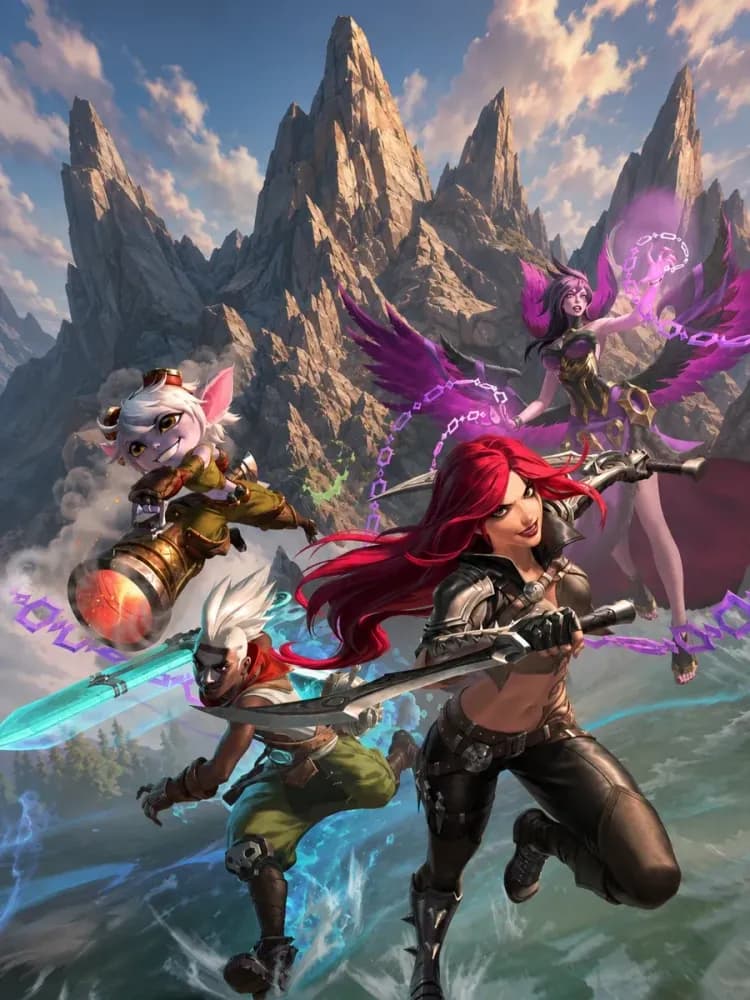 League of Legends