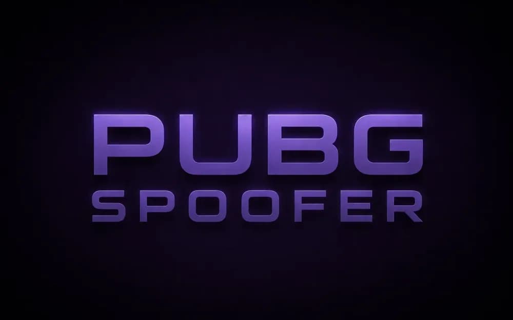 PUBG SPOOFER