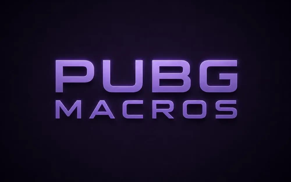 MACROS