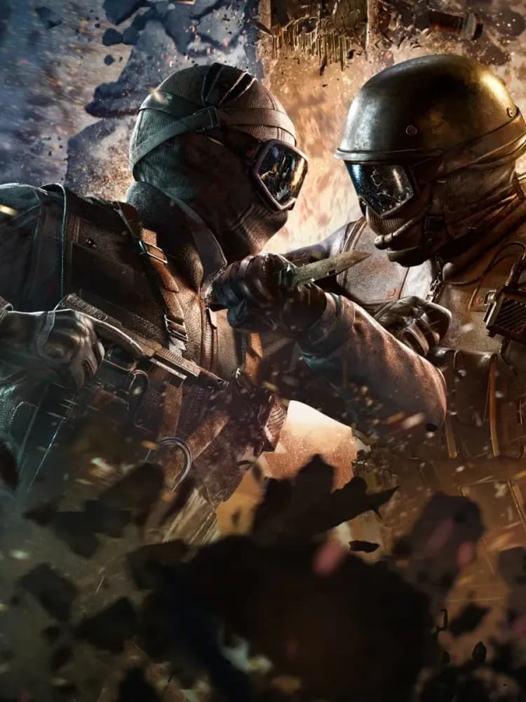 Rainbow Six Siege