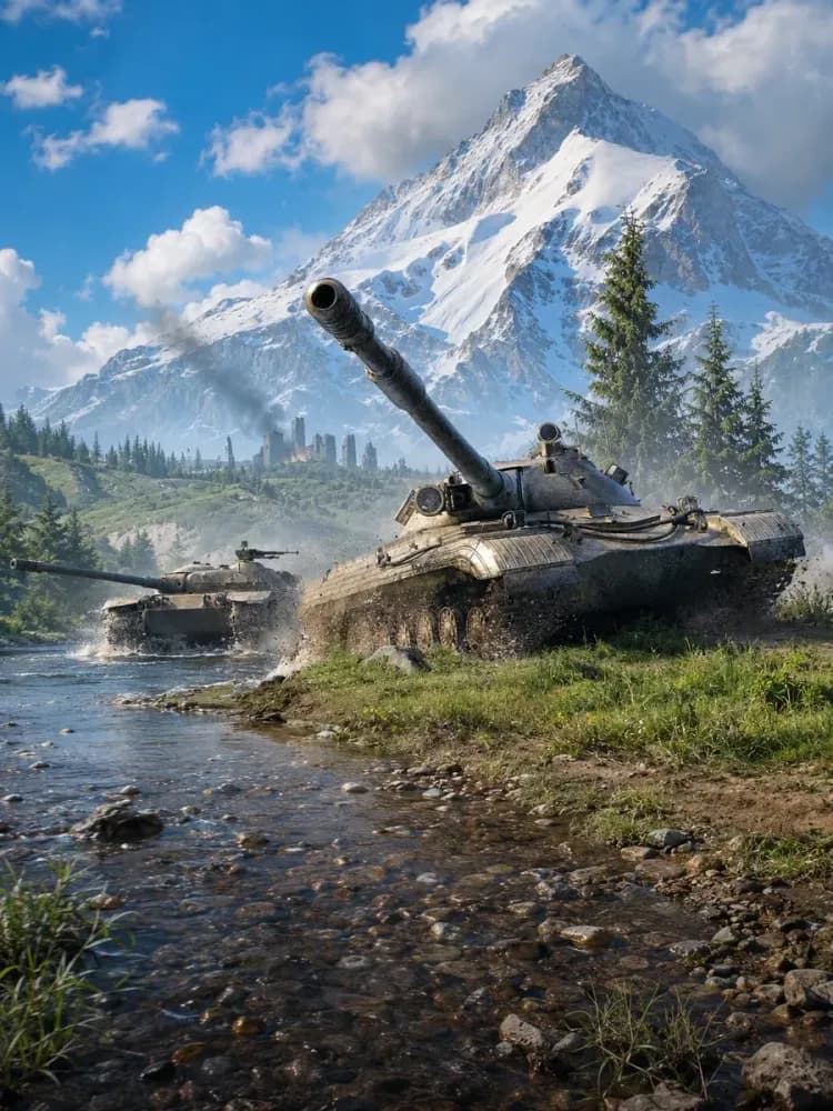 World of Tanks