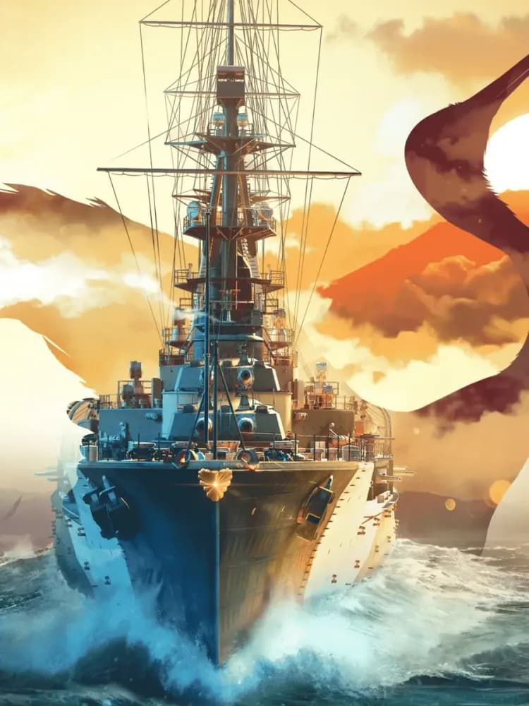 World of Warships