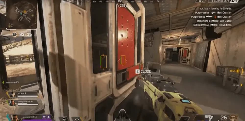 WR PRIVATE