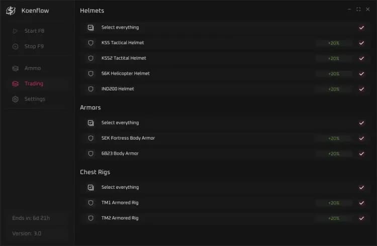 TRADE BOT