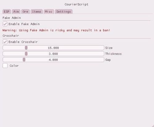 COURIERSCRIPT FULL
